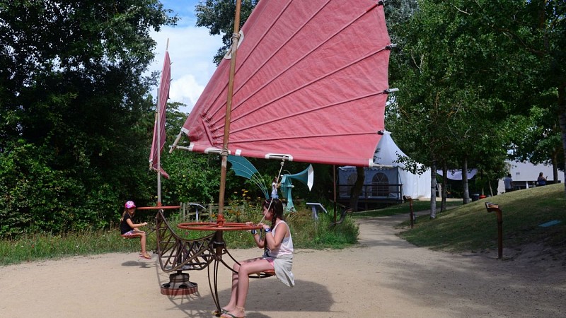 Aire de jeux du Jardin du Vent