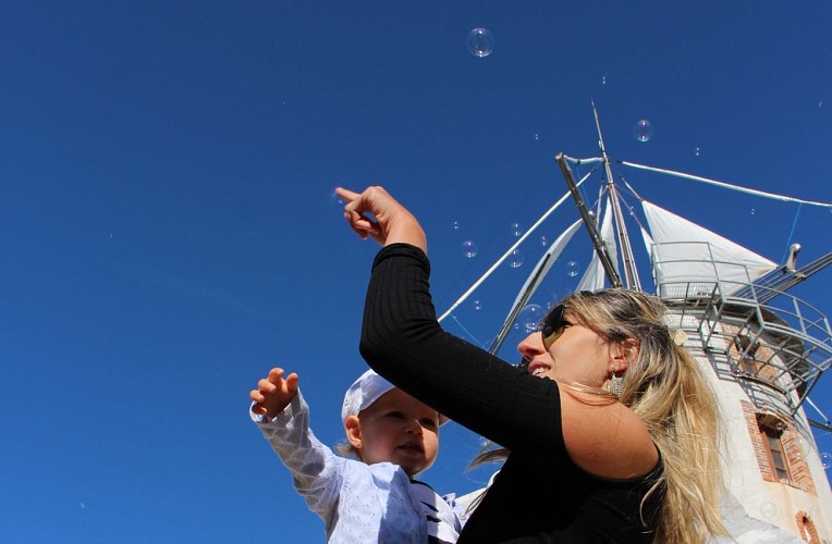Aire de jeux du Jardin du Vent