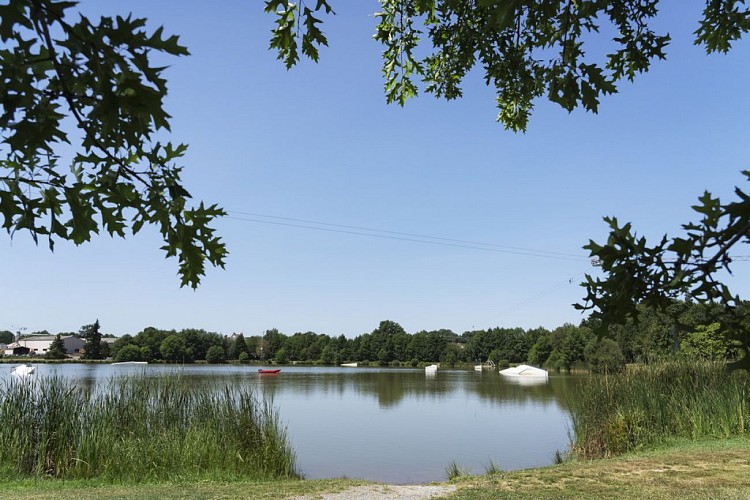 PARCOURS D'ORIENTATION DES ETANGS DE LOISIRS