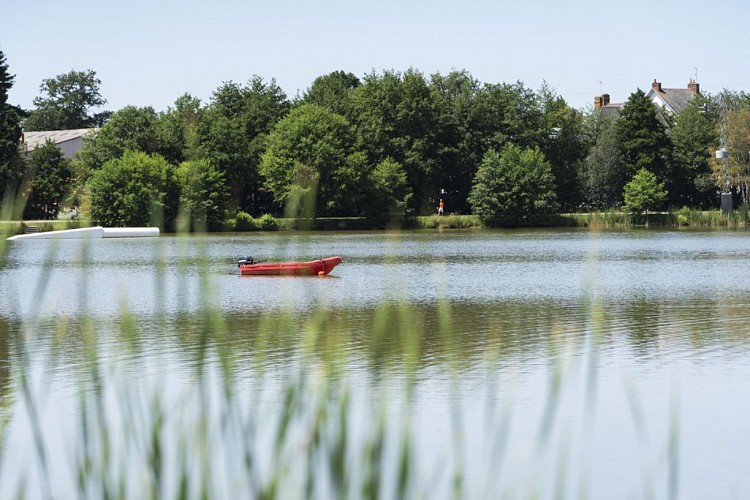 PARCOURS D'ORIENTATION DES ETANGS DE LOISIRS