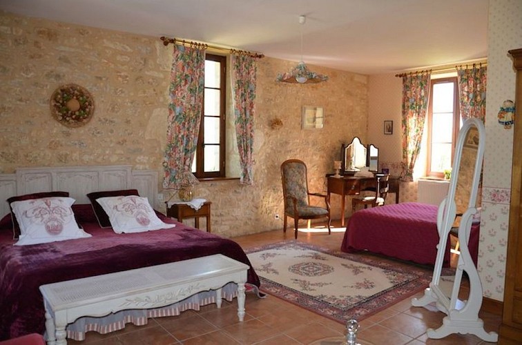 Chambres d'hôtes la Guérinière