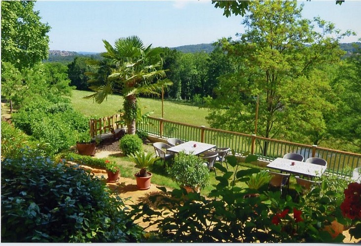 Chambres d'hôtes la Guérinière