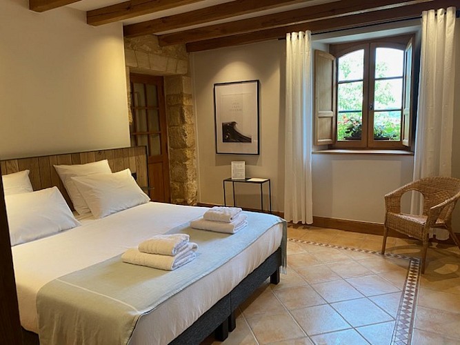 Domaine de Cazal chambre hote perigord noir vallee dordogne - Chambre 5 