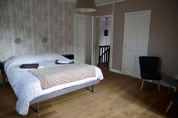 Chambre hote petite poule rouge perigord noir valle dordogne