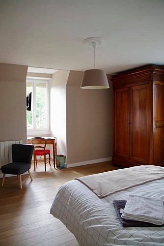 Chambre hote petite poule rouge perigord noir valle dordogne 2