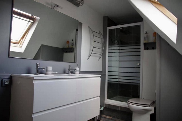 Chambre hote petite poule rouge perigord noir valle dordogne 3