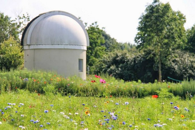 OBSERVATOIRE M53 MAYENNE ASTRONOMIE
