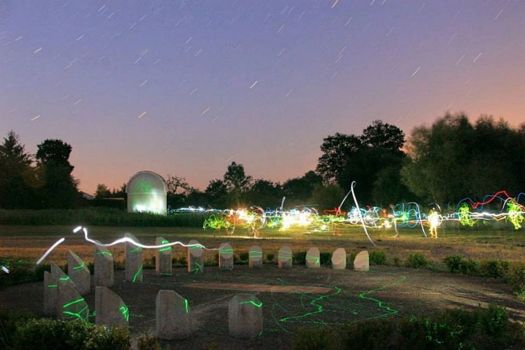 OBSERVATOIRE M53 MAYENNE ASTRONOMIE