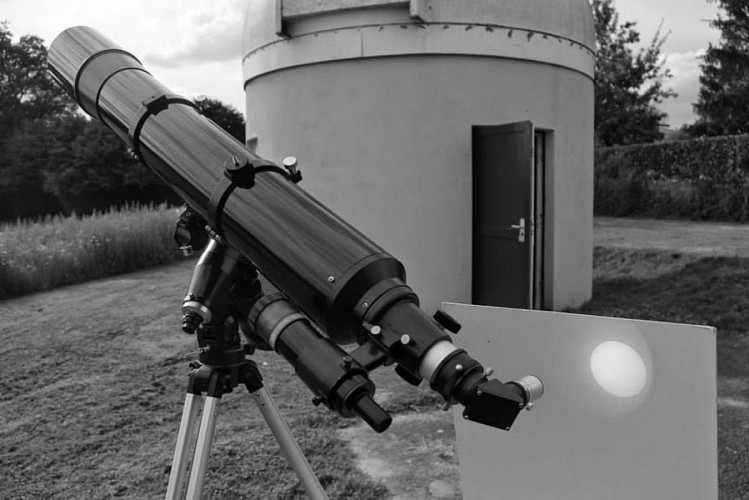 OBSERVATOIRE M53 MAYENNE ASTRONOMIE