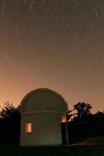 OBSERVATOIRE M53 MAYENNE ASTRONOMIE