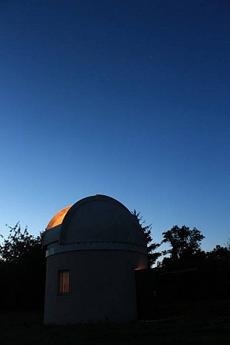 OBSERVATOIRE M53 MAYENNE ASTRONOMIE