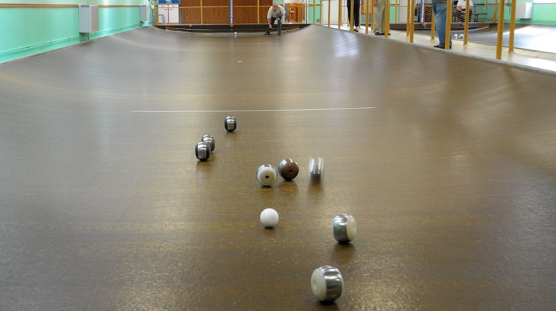 Boule de fort-l'Union - Saint Martin dArce