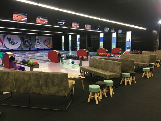 Bowling le Bowldog