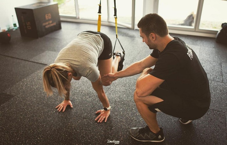 LUCAS BEUVELET - COACHING