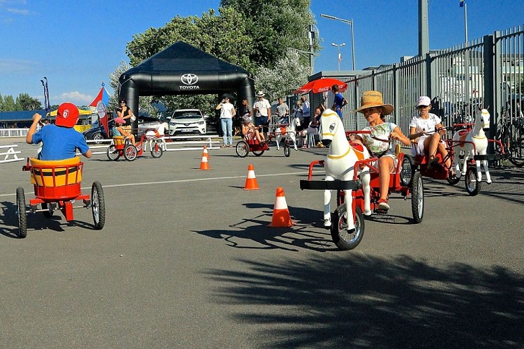 Association des courses - Hippodrome de Pornichet
