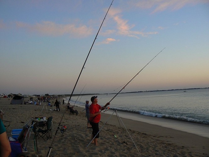 Surf-casting Turballais