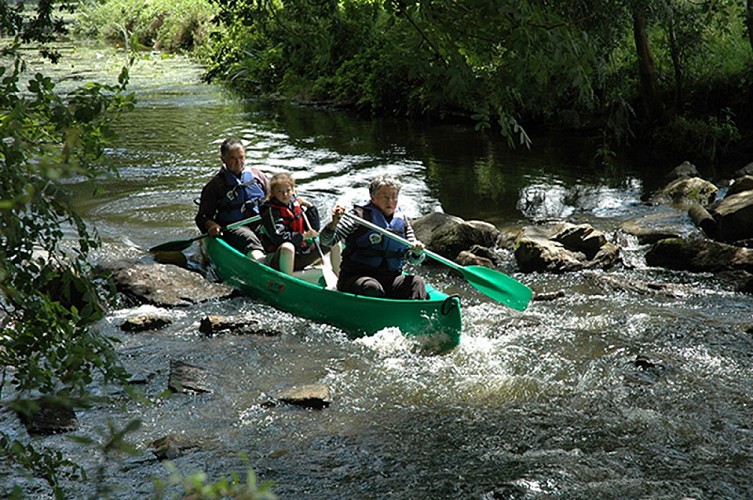 Akwa Nature Canoë Kayak