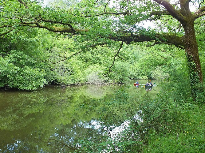 Akwa Nature Canoë Kayak