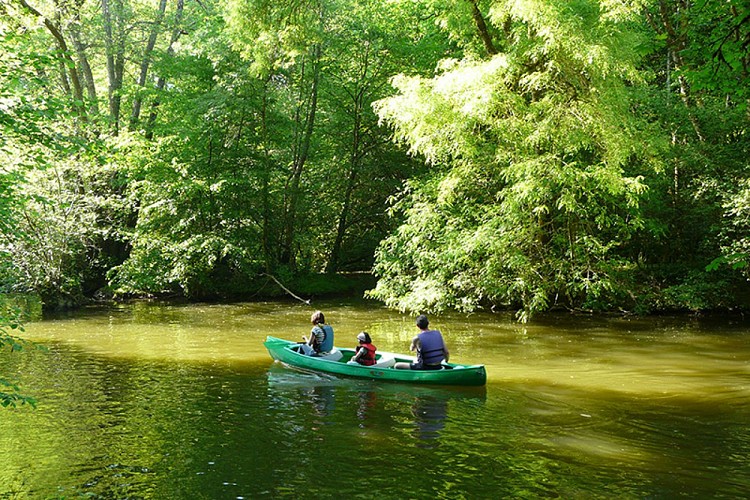 Akwa Nature Canoë Kayak