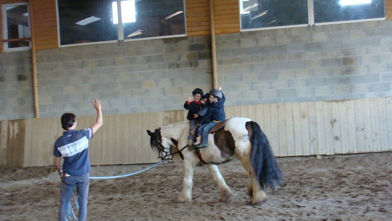 Les écuries de la Provostière