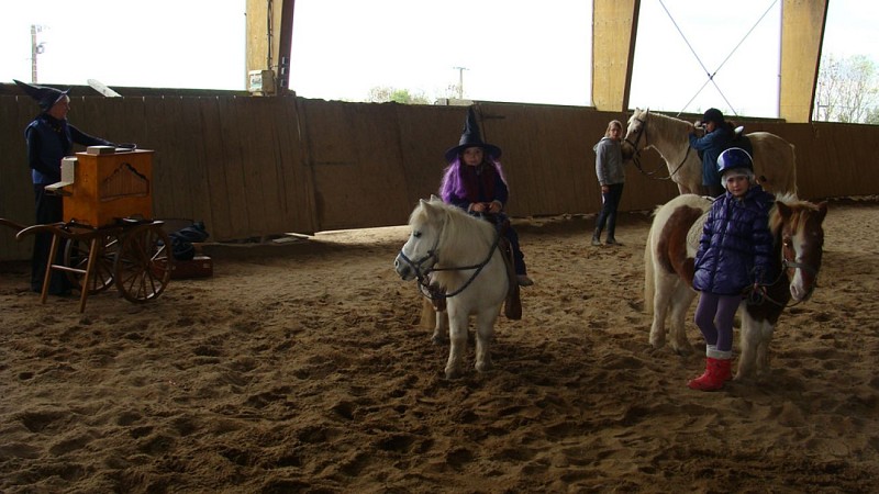 Les écuries de la Provostière