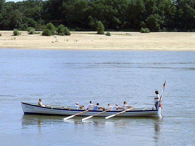 Yole du Pays d'Ancenis