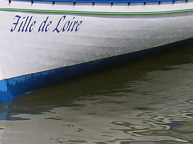 Yole du Pays d'Ancenis