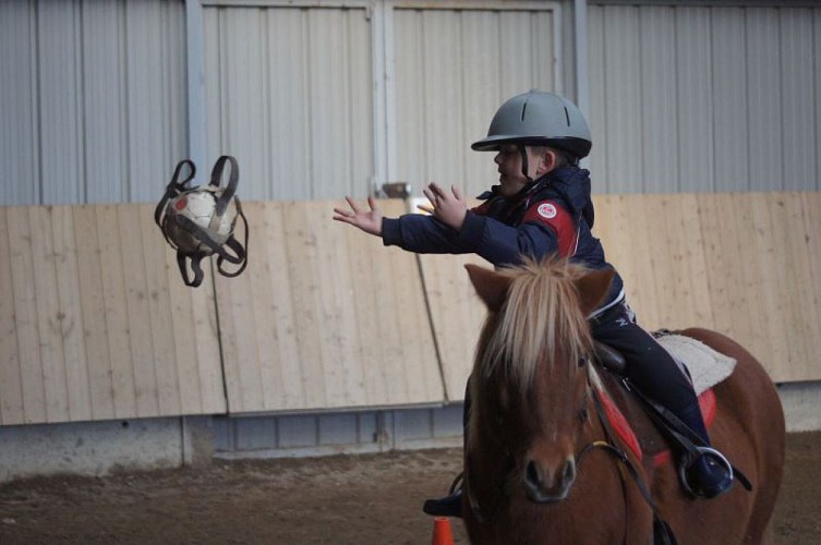 Centre Équestre - Poney Club