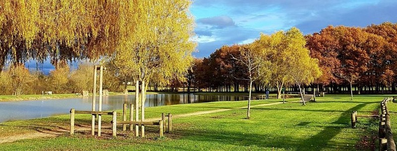 Parcours Permanent d'Orientation - Ligné