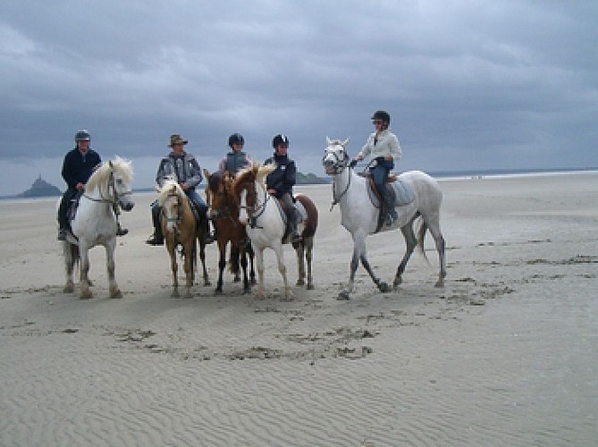 CENTRE EQUESTRE DE LA CHEVRIE