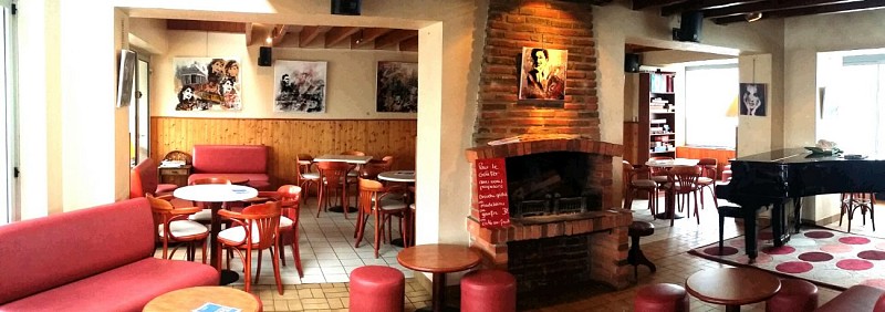 BAR JAZZ "LES ALIZES"