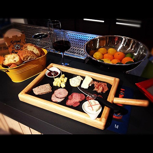 CÔTÉ VINS CÔTÉ BIÈRES