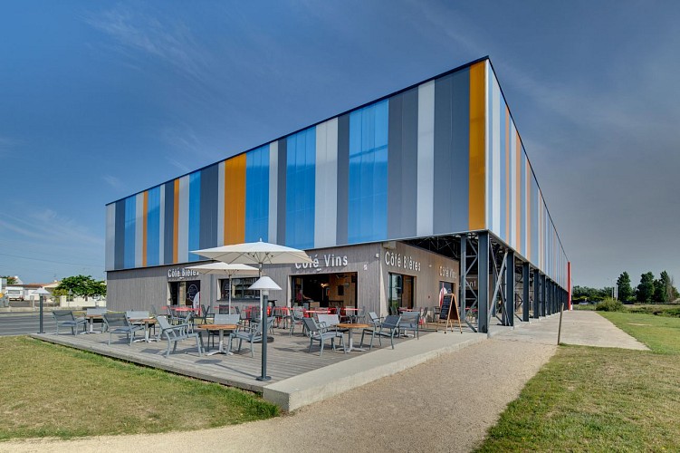 CÔTÉ VINS CÔTÉ BIÈRES