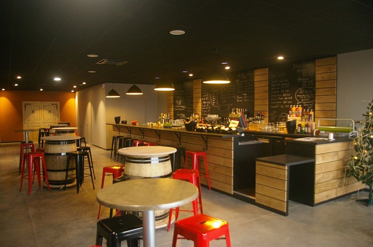 CÔTÉ VINS CÔTÉ BIÈRES