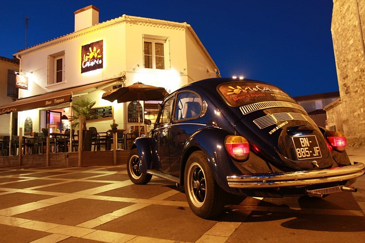 LE CALIENTE - BAR TAPAS