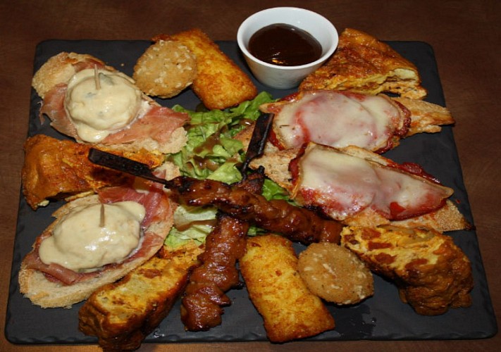 LE CALIENTE - BAR TAPAS