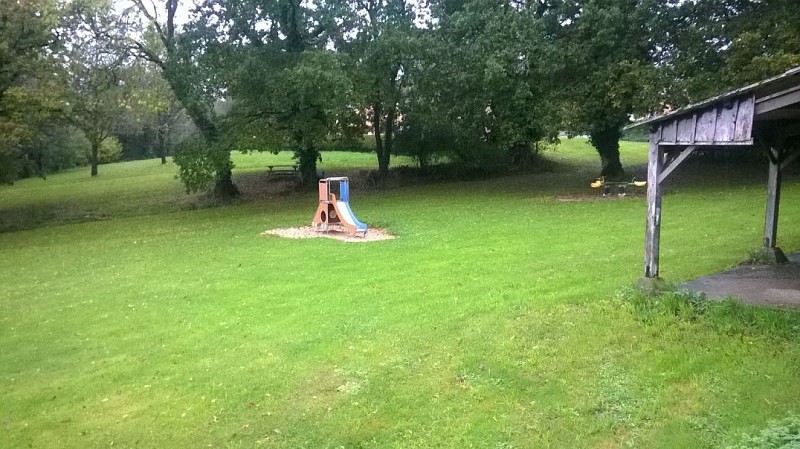 AIRE DE PIQUE-NIQUE DU PRÉ DE L'ÂNE