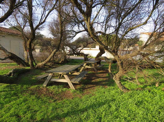 Port de la Guittière