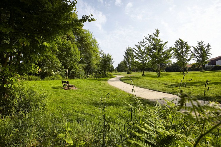 Aire de pique-nique de la Vallée verte