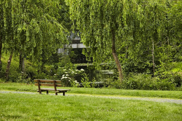 Aire de pique-nique de la Vallée verte