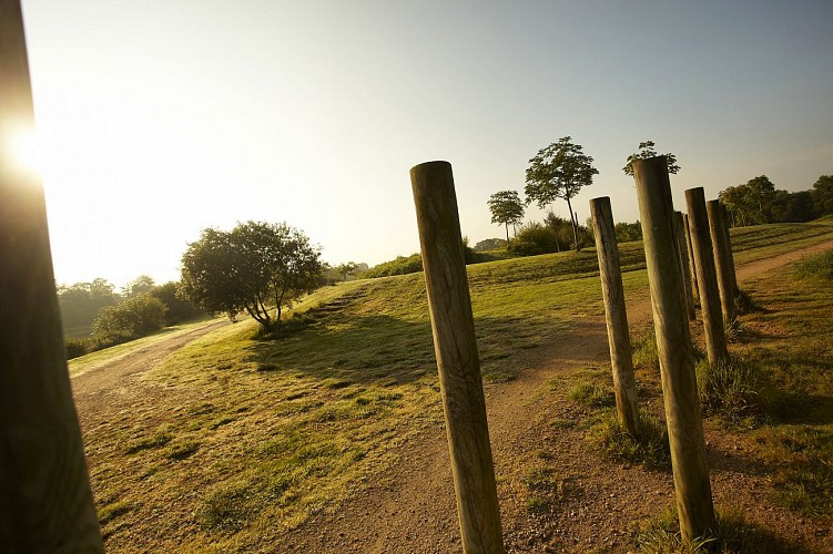 Aire de pique-nique de la coulée verte du Guyon