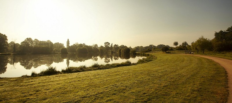 Aire de pique-nique de la coulée verte du Guyon