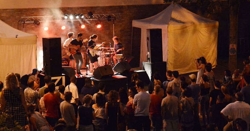 LE ZINOR - Salle de spectacle