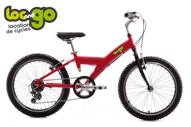 Loc and Go - Location de vélo
