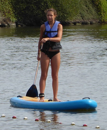 LOCATION PADDLE - LES P'TITS MOUSSES