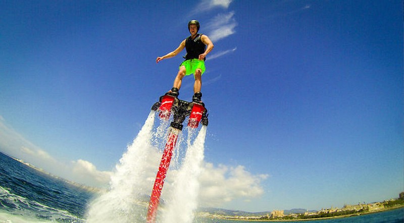 FLYBOARD - VENDÉE JET LOCATION