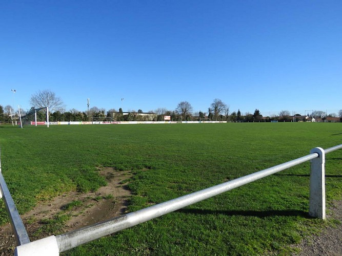 Salle omnisports de Moutiers