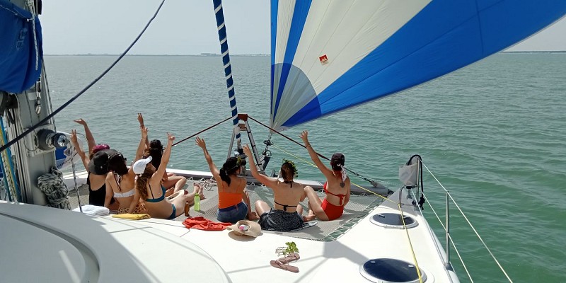 ESCAPADE MARINE EN FAMILLE