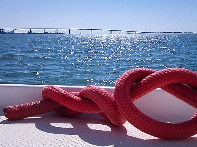 ESCAPADE MARINE EN FAMILLE