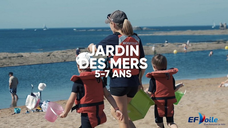 JARDINS DES MERS - BASE NAUTIQUE DE BOISVINET